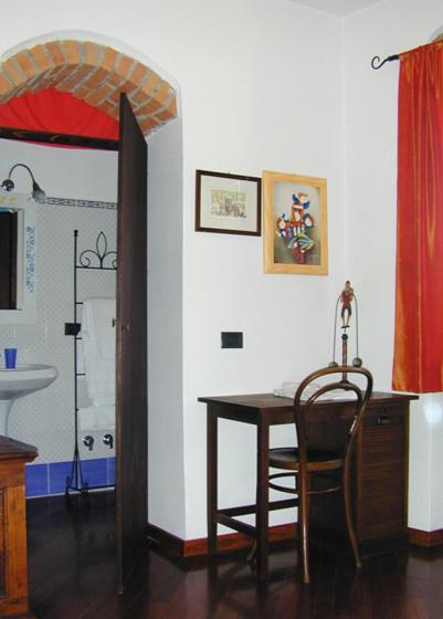 Bed and Breakfast Vecchia Locanda Sarzana Zimmer foto